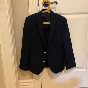 Boys Lauren Ralph Lauren Navy Blazer size 10